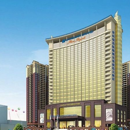 ホテル Wyndham Grand Plaza Royale Ruimao Guizhou Dushan エクステリア 写真