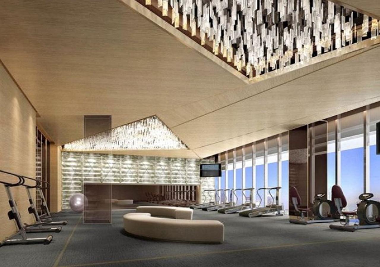 ホテル Wyndham Grand Plaza Royale Ruimao Guizhou Dushan エクステリア 写真