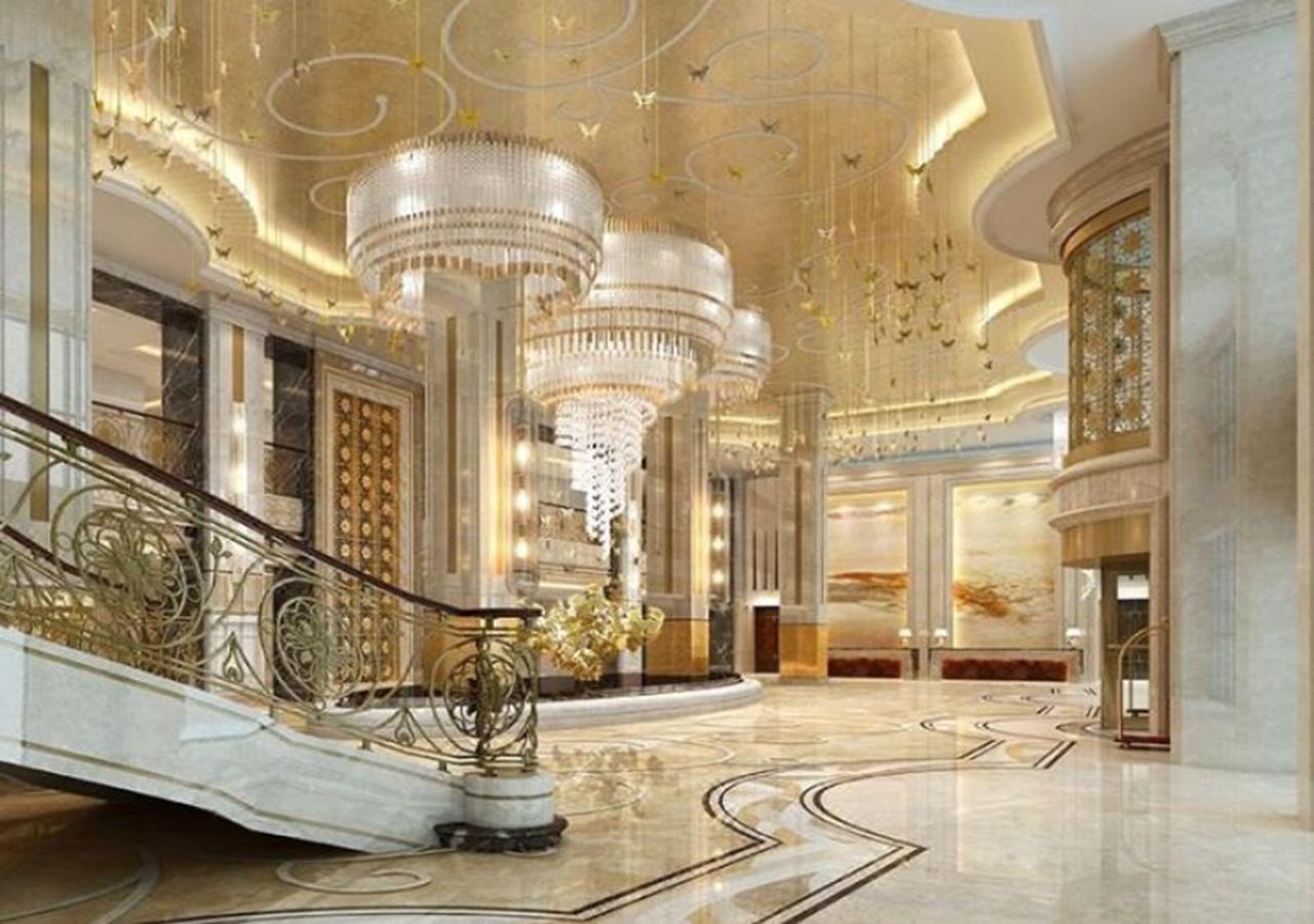 ホテル Wyndham Grand Plaza Royale Ruimao Guizhou Dushan エクステリア 写真