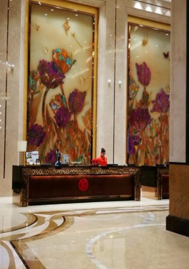 ホテル Wyndham Grand Plaza Royale Ruimao Guizhou Dushan エクステリア 写真