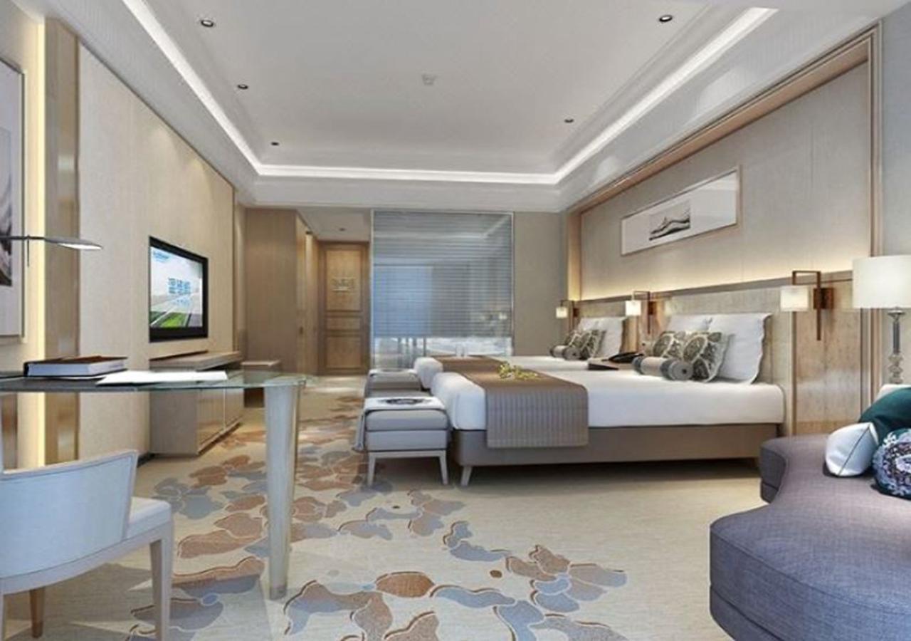 ホテル Wyndham Grand Plaza Royale Ruimao Guizhou Dushan エクステリア 写真