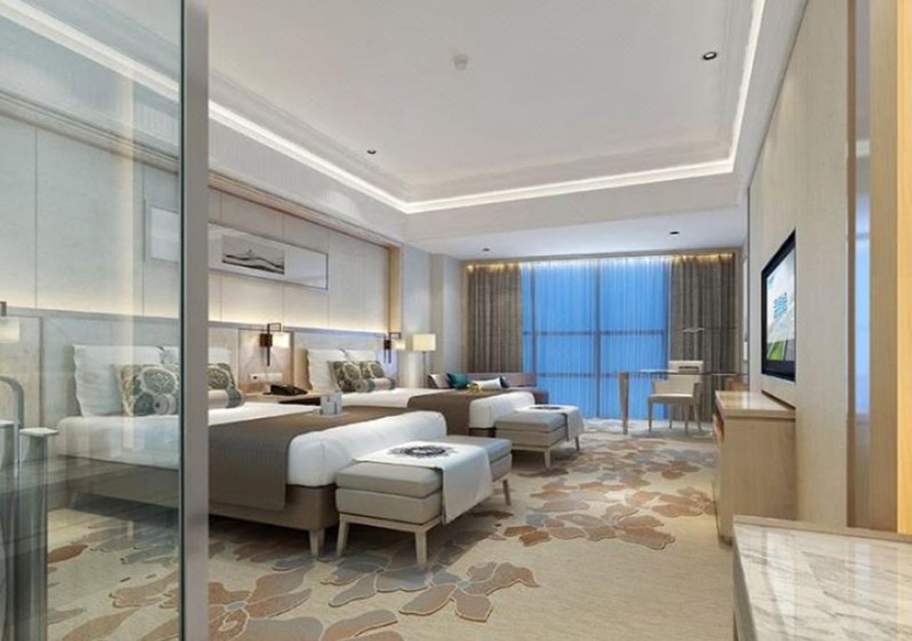 ホテル Wyndham Grand Plaza Royale Ruimao Guizhou Dushan エクステリア 写真
