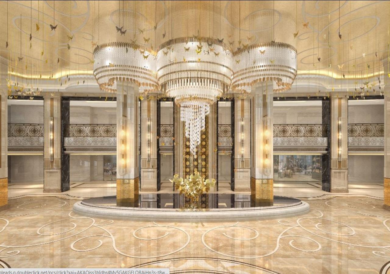 ホテル Wyndham Grand Plaza Royale Ruimao Guizhou Dushan エクステリア 写真