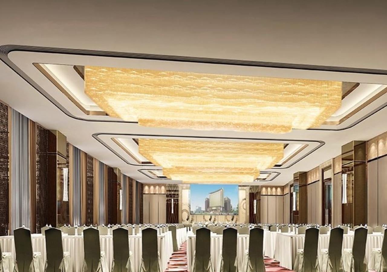 ホテル Wyndham Grand Plaza Royale Ruimao Guizhou Dushan エクステリア 写真