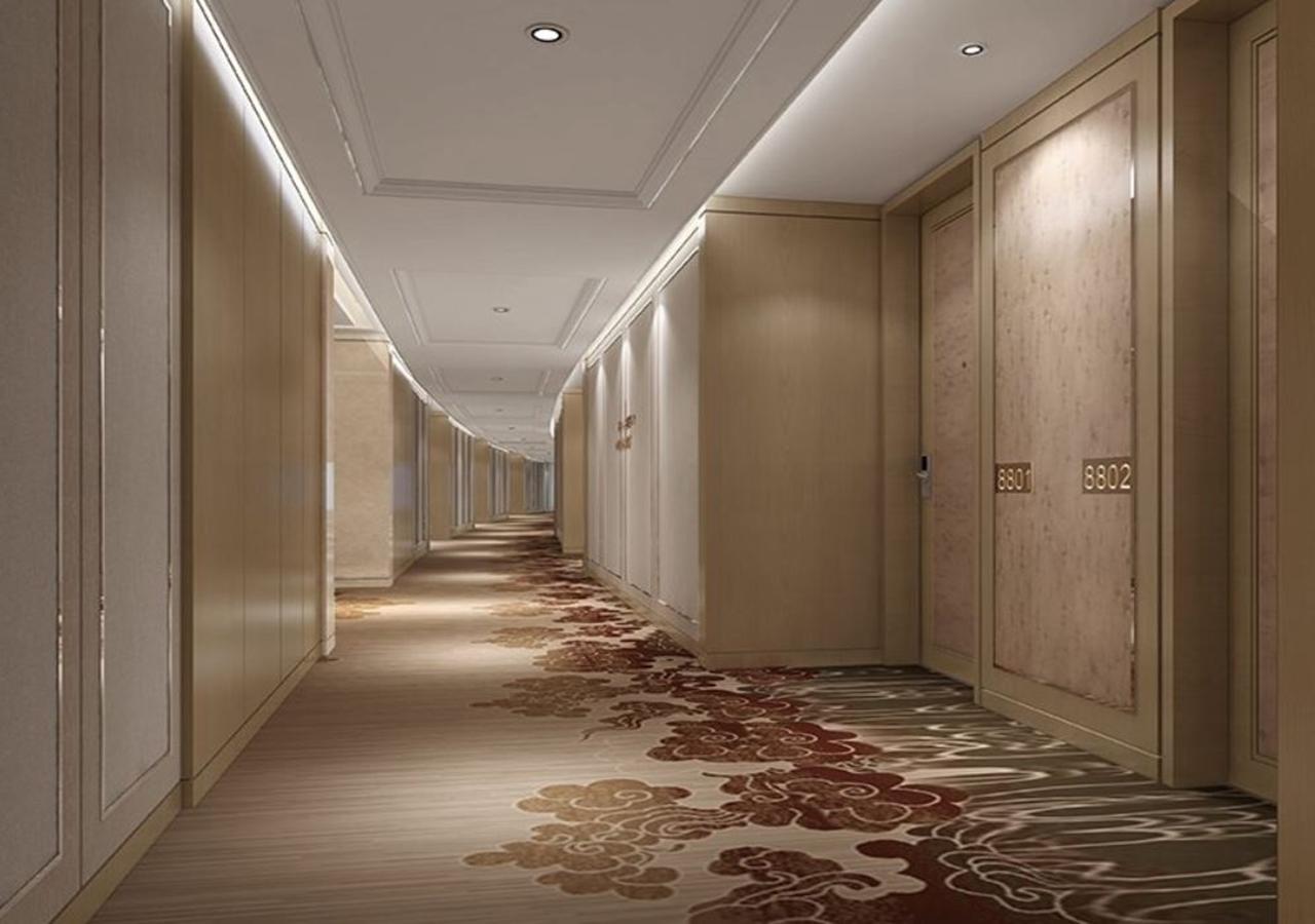 ホテル Wyndham Grand Plaza Royale Ruimao Guizhou Dushan エクステリア 写真