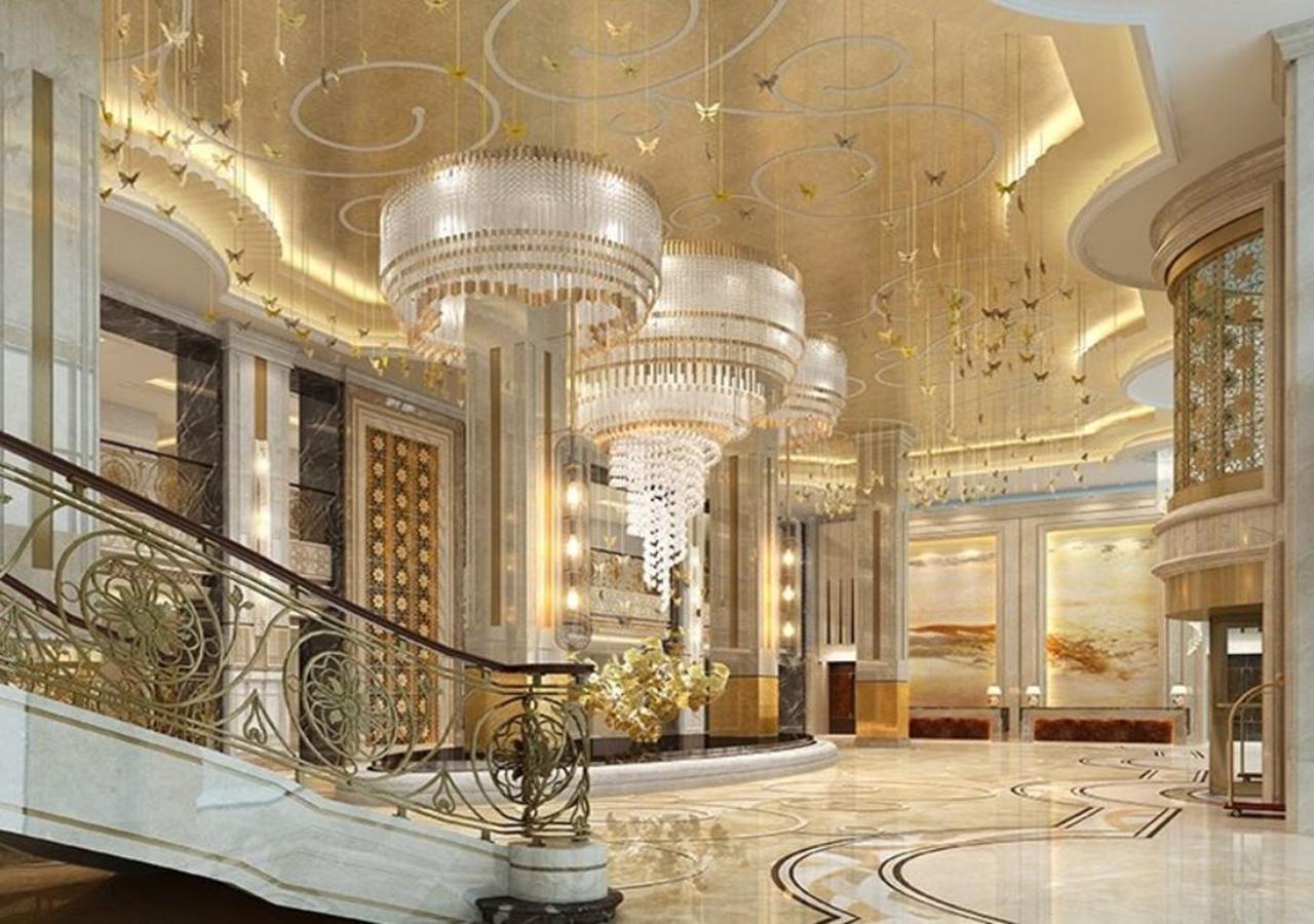 ホテル Wyndham Grand Plaza Royale Ruimao Guizhou Dushan エクステリア 写真