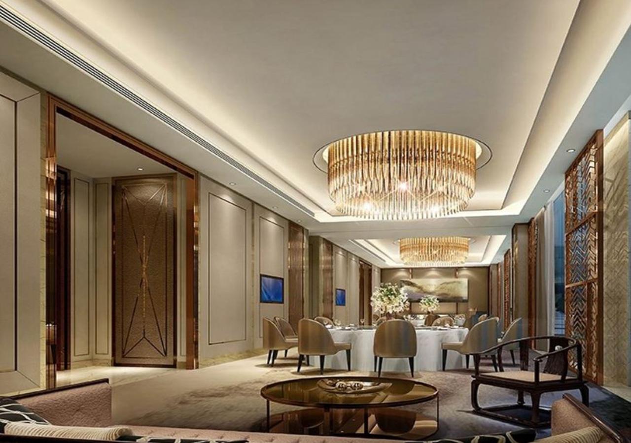 ホテル Wyndham Grand Plaza Royale Ruimao Guizhou Dushan エクステリア 写真