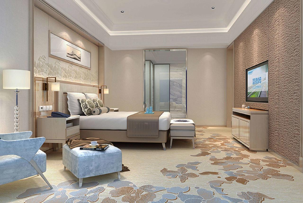 ホテル Wyndham Grand Plaza Royale Ruimao Guizhou Dushan エクステリア 写真