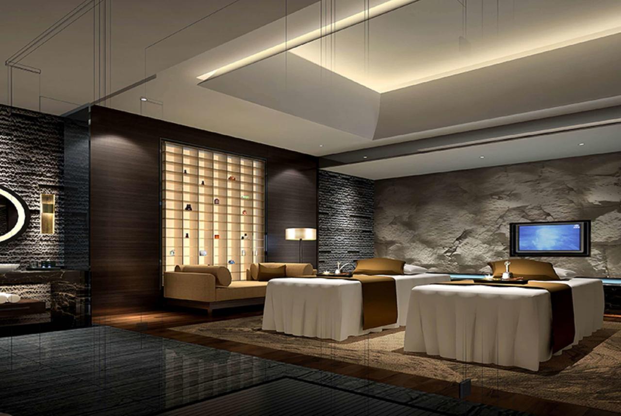 ホテル Wyndham Grand Plaza Royale Ruimao Guizhou Dushan エクステリア 写真
