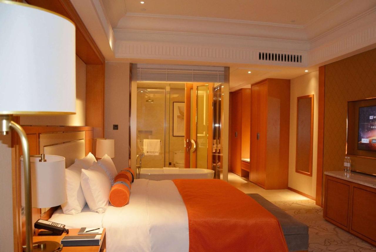 ホテル Wyndham Grand Plaza Royale Ruimao Guizhou Dushan エクステリア 写真