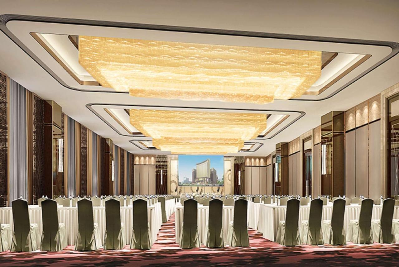 ホテル Wyndham Grand Plaza Royale Ruimao Guizhou Dushan エクステリア 写真