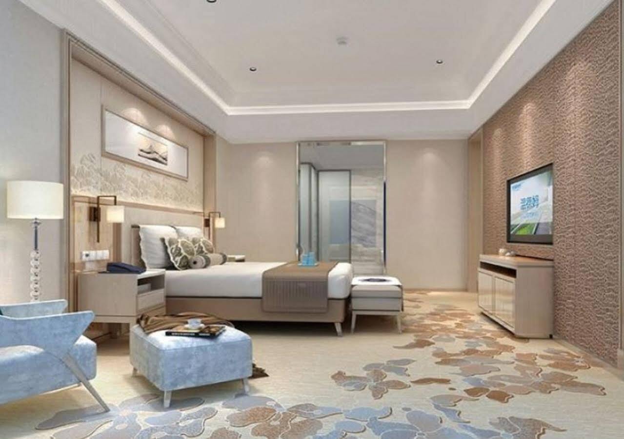 ホテル Wyndham Grand Plaza Royale Ruimao Guizhou Dushan エクステリア 写真