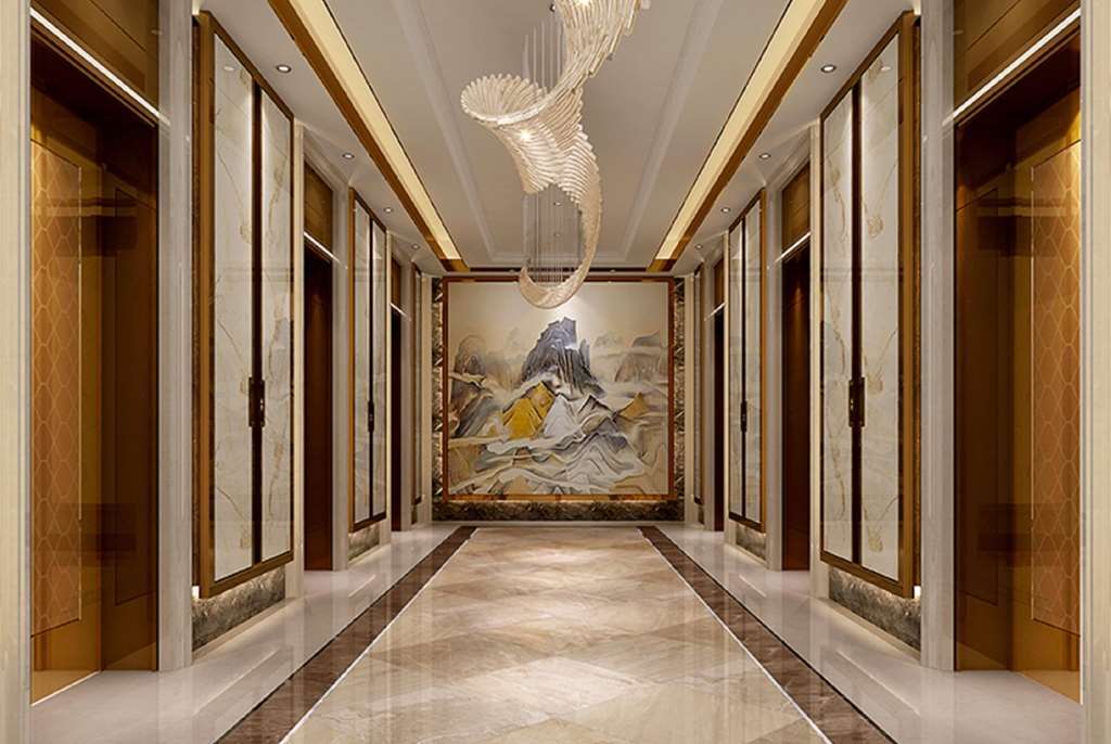 ホテル Wyndham Grand Plaza Royale Ruimao Guizhou Dushan 設備 写真